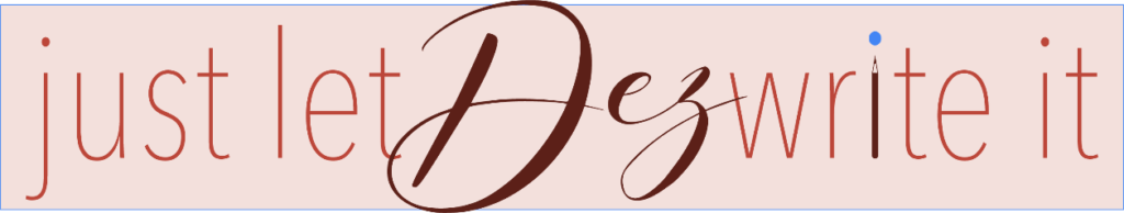 des logo