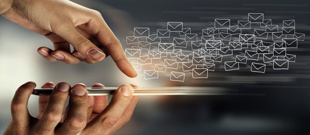 Image by Gerd Altmann from Pixabay https://pixabay.com/photos/email-mail-hand-smartphone-write-6370595/