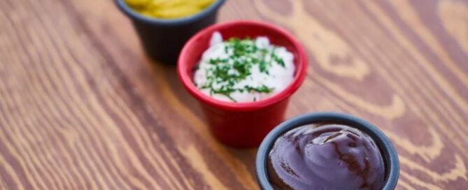 Photo by Engin Akyurt: https://www.pexels.com/photo/three-assorted-color-of-cream-in-containers-on-brown-wooden-slab-1435901/ - freelance writer